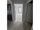 Hallway with doorway view of the living room at Tbd 61 Persimmon Rd., Aynor, SC 29511