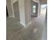 Open living space showcasing the transition between rooms, recessed lighting, and neutral walls at Tbd 61 Persimmon Rd., Aynor, SC 29511
