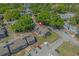 Community of apartments and condos showcasing parking and treed areas at 10301 N Kings Hwy. # 8-1, Myrtle Beach, SC 29572