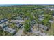Community of condos and apartments in a heavily treed area near an ocean at 10301 N Kings Hwy. # 8-1, Myrtle Beach, SC 29572