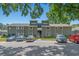 Well maintained condominium building with designated parking at 10301 N Kings Hwy. # 8-1, Myrtle Beach, SC 29572