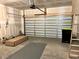 Spacious garage with a door at 1222 Nw Calabash Station Blvd., Calabash, NC 28467
