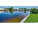 Lake view of the property at 1154 Lampwick Ln., Murrells Inlet, SC 29576