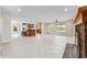 Bright and airy living room with modern fixtures at 1623 27Th Ave. N, North Myrtle Beach, SC 29582