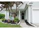 Exterior shot of the home showcasing the front porch at 2039 Chadbury Ln., Myrtle Beach, SC 29588