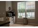 Bright kitchen area featuring a coffee bar, natural light, and modern finishes at 2039 Chadbury Ln., Myrtle Beach, SC 29588