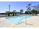 Sparkling community pool with clear blue water, perfect for summer fun and relaxation at 2705 South Key Largo Circle, Myrtle Beach, SC 29577