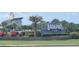 Entrance sign for Broadway at the Beach at 342 Red Fox Rd., Myrtle Beach, SC 29579