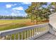 Balcony view of the waterway and surrounding landscape at 4006 Fairway Lakes Dr. # 4006, Myrtle Beach, SC 29577