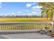 Balcony view of the waterway and surrounding landscape at 4006 Fairway Lakes Dr. # 4006, Myrtle Beach, SC 29577