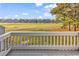 Balcony view of the waterway and surrounding landscape at 4006 Fairway Lakes Dr. # 4006, Myrtle Beach, SC 29577