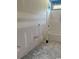 Unfinished bathroom with tub and plumbing features, ready for customization and fixtures at 4268 Long Avenue Ext., Conway, SC 29526