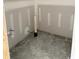Unfinished bathroom showcasing plumbing and drywall, awaiting final touches and personalized fixtures at 4268 Long Avenue Ext., Conway, SC 29526