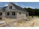 Shows garage, architectural details, and brick exterior of the house at 4268 Long Avenue Ext., Conway, SC 29526