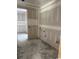 Unfinished room with blank drywall, presenting a blank canvas ready for personalized design and decor at 4268 Long Avenue Ext., Conway, SC 29526