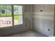 Unfinished room with a large window offering lots of sunlight, awaits your design ideas and personal touches at 4268 Long Avenue Ext., Conway, SC 29526