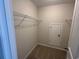 A spacious walk-in closet with wire shelving offers ample storage at 484 Honeyhill Loop, Conway, SC 29526