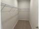 Spacious walk-in closet with wire shelving, providing ample storage solutions and organization at 484 Honeyhill Loop, Conway, SC 29526