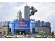Wax museum with the King Kong statue perched on top of the building at 484 Honeyhill Loop, Conway, SC 29526