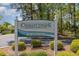Community signage for Covenant Towers Independent Senior Living located at 5001 Little River Road at 5001 Little River Rd. # 501E, Myrtle Beach, SC 29577