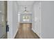 Inviting entryway with sleek flooring leading to the bright and airy living spaces at 5132 Little River Neck Rd., North Myrtle Beach, SC 29582