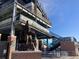 Photo showcasing the stadium exterior with a bronze Chanticleer statue at 553 Honeyhill Loop, Conway, SC 29526