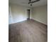 Bedroom with hardwood flooring, ceiling fan, and closet at 880 Briarwood Dr., Myrtle Beach, SC 29572