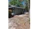 House exterior with a side door and an AC unit at 880 Briarwood Dr., Myrtle Beach, SC 29572
