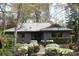 Charming single-story home with a well-manicured lawn and lush landscaping at 880 Briarwood Dr., Myrtle Beach, SC 29572