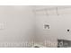 Laundry room with hook ups, and white walls at 993 Cherrystone Loop, Conway, SC 29526