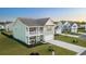 Charming two-story home with well-manicured lawn and inviting curb appeal at 101 Cowan Pl., Myrtle Beach, SC 29588