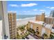 Breathtaking view of the ocean and the beach at 1207 S Ocean Blvd. S # 51107, Myrtle Beach, SC 29577