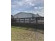 Exterior view of wooden deck and fenced-in yard at 212 Weyburn St., Myrtle Beach, SC 29579