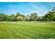 Expansive golf course with a vast green lawn, offering an open and serene environment at 273 Golden Bear Dr. # F3, Pawleys Island, SC 29585