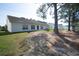 Spacious backyard with a lush lawn, ideal for outdoor entertaining and relaxation at 331 Andorra St., Longs, SC 29568