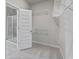 Walk-in closet with carpet, wire shelves and a bathroom located nearby at 3316 Bay View Ct., North Myrtle Beach, SC 29582