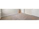 Bedroom featuring neutral carpet, walls and trim at 5019 Riverton Ct, Myrtle Beach, SC 29579