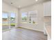 Inviting dining area with a sliding door leading to the backyard and scenic views of the water at 5019 Riverton Ct, Myrtle Beach, SC 29579
