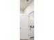 Bright laundry room with closet and view of modern washer and dryer at 5019 Riverton Ct, Myrtle Beach, SC 29579
