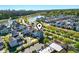 Charming community with colorful homes, lush landscaping, and waterfront views create a serene living environment at 524 Farrow Pkwy., Myrtle Beach, SC 29577
