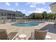 Community pool offers a refreshing oasis for residents to relax and socialize at 5333 Abbey Park Loop, Myrtle Beach, SC 29579