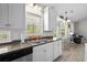 Beautiful kitchen flowing into dining area at 6001-8050 S Kings Hwy., Myrtle Beach, SC 29575