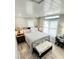 Charming bedroom featuring natural light from the windows, decor, and comfortable seating at 6001-Z55 South Kings Hwy., Myrtle Beach, SC 29575