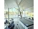 Deck with comfortable seating overlooking the water at 6001-Z55 South Kings Hwy., Myrtle Beach, SC 29575
