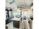 Beautiful modern kitchen that flows into the living and dining spaces of the home at 6001-Z55 South Kings Hwy., Myrtle Beach, SC 29575