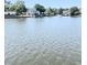 Beautiful water view with several houses in the distance on a sunny day at 6001-Z55 South Kings Hwy., Myrtle Beach, SC 29575