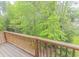 Wood deck features views of trees at 93 Weatherboard Ct., Pawleys Island, SC 29585