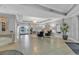 Welcoming lobby featuring elegant decor, comfortable seating, and ample natural light at 9547 Edgerton Dr. # 702, Myrtle Beach, SC 29572