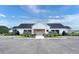Beautiful Arcadia community clubhouse with manicured landscaping and ample parking, ideal for gatherings at 1056 Laconic Dr., Myrtle Beach, SC 29588