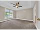 Bright bedroom with a large window that provides ample natural light at 1313 Villa Marbella Ct. # 4-102, Myrtle Beach, SC 29572